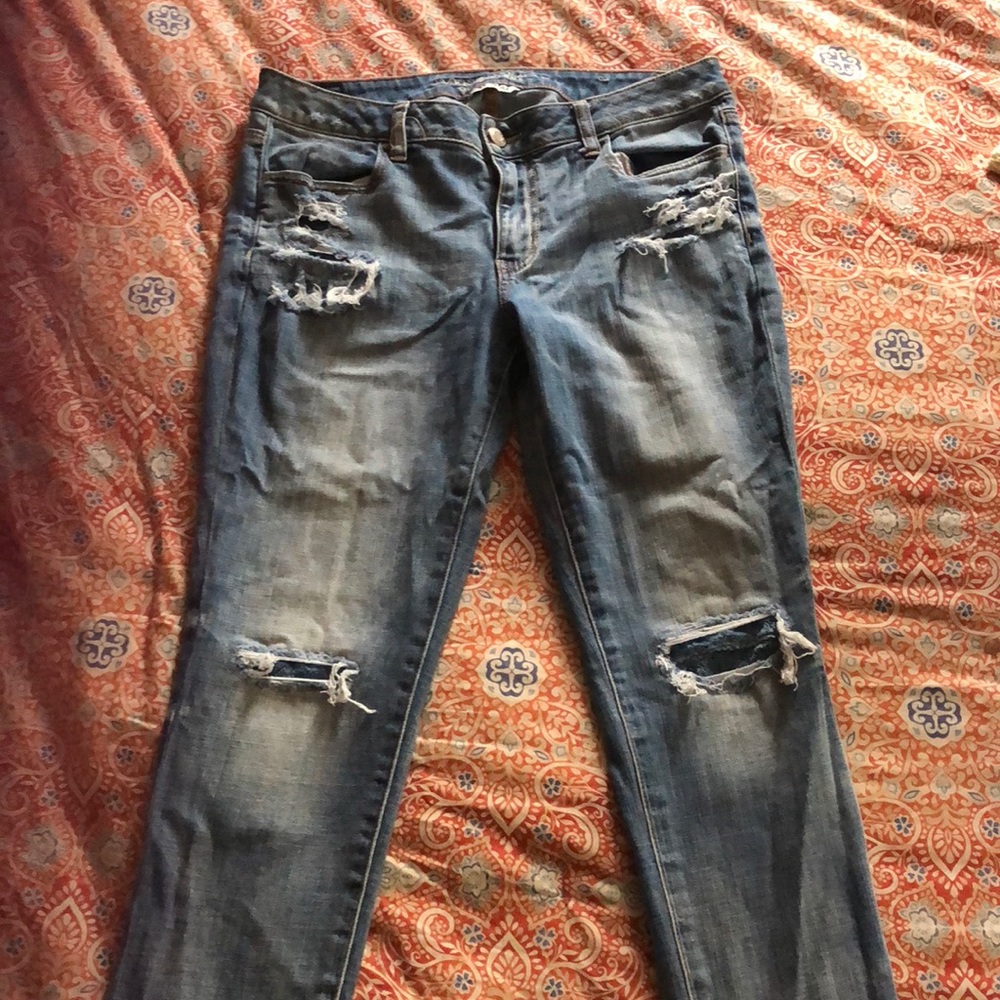 American Eagle jeans